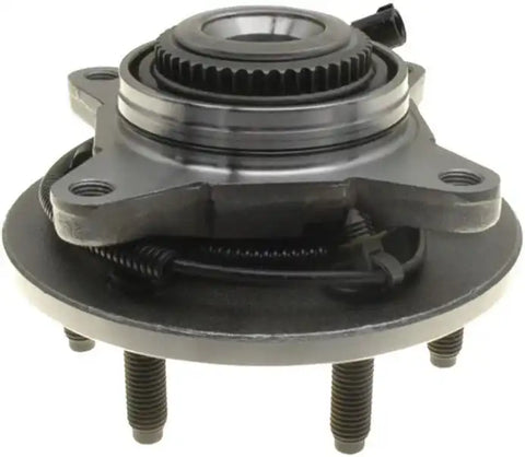 WHEEL HUB ASSEMBLY