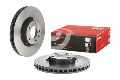 BREMBO 09C54911C02 DISC BRAKE ROTOR