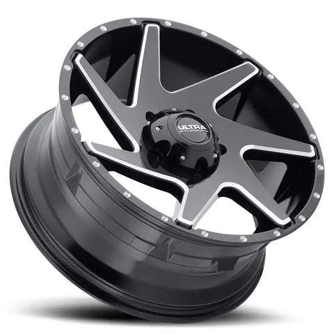 ULTRA 206-2973BM+18 206 20X9 5-5.0 BLK