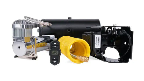 Air Lift 25981EZ Air Ride Management System WirelessONE  Wireless With 2 Gallon B