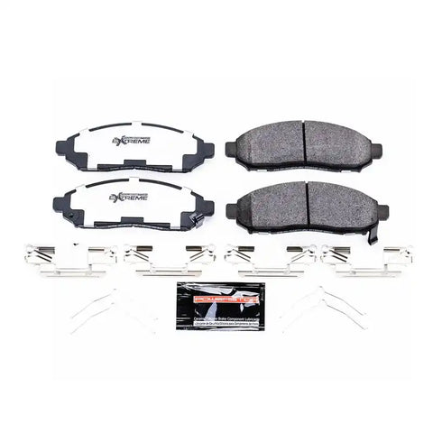 POWERSTOP Z36-1548 Z36 TRUCK AND TOW PADS