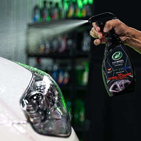 TURTLEWAX 53759 HS RAPID DECON IRON REMOVER 23 FL O