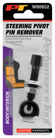 STEERING PIVOT REMVR