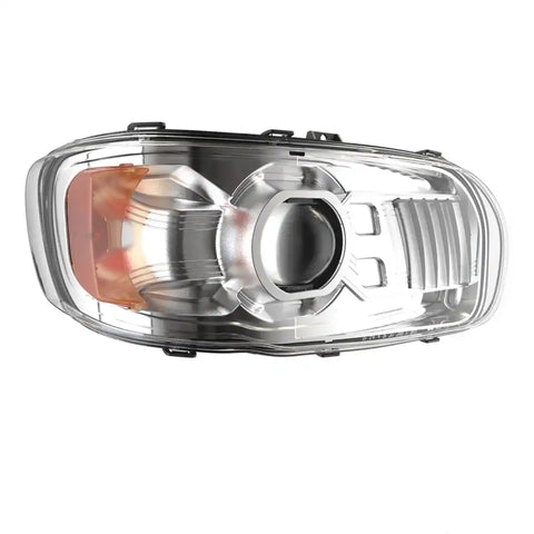 9600-12V  HL  RH  CHROME