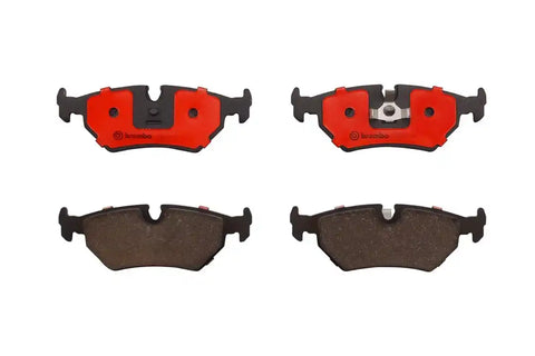 DISC BRAKE PAD SET