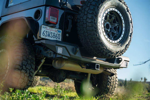 DV8 RBJK-12 2007-2018 JEEP WRANGLER JK | FS-7 S