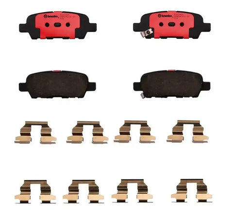 DISC BRAKE PAD SET