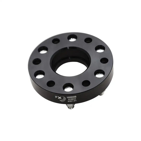 TRAILFX W655005B HUB CENT SPCR BLK 6X5.5 14X1.5 LUG
