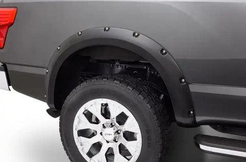 Bushwacker 70909-02 - OE Style® Fender Flares