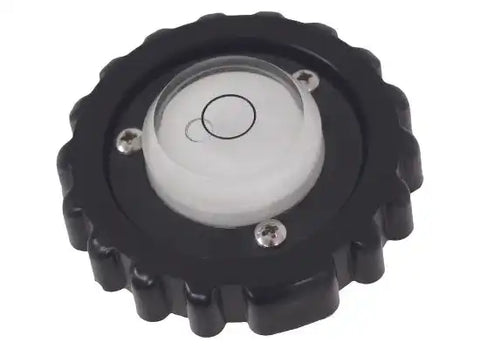 LEVEL W/CAP BLACK