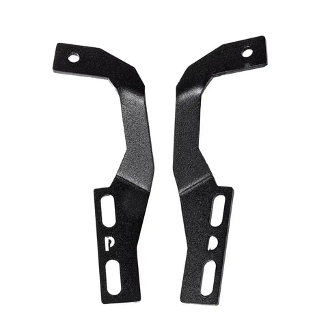 GO RHINO 732305T HOOD MOUNT LIGHT BRACKETS - FITS 3X