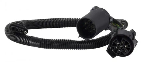 HOPKINS 41154 OE GM CONNECTOR TO 4 FLAT