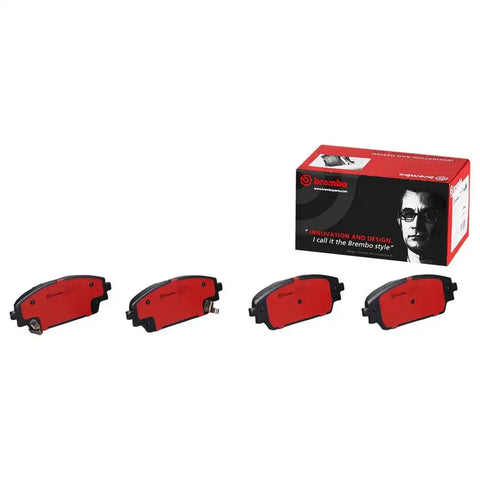 DISC BRAKE PAD SET