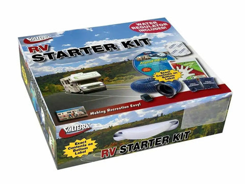 STANDARD RV STARTER KIT