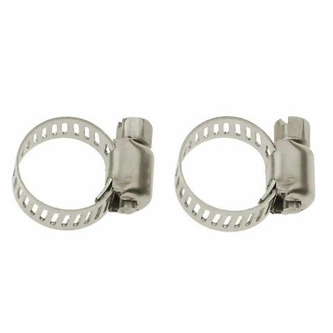 T-H MARINE BE-PL-57202-DP SS HOSE CLAMPS 1/4'-5/8'