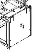 ATTWOOD MARI 5072-7 WIRE FORM FLAT RAIL MOUNT