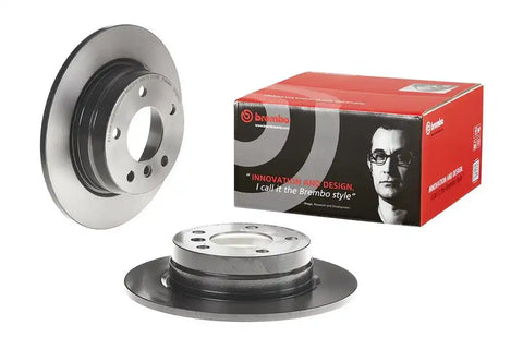 DISC BRAKE ROTOR