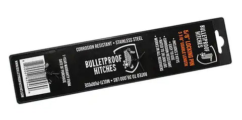 BULLETPROOF BPLP 5/8' BULLETPROOF LOCKING PIN
