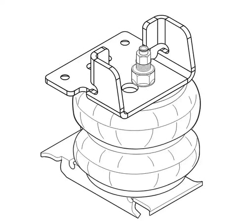 FIRESTONE 2841 RAM 3500 4WD AIO ANALOG