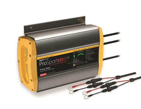 PRO MARINER 44010 PROSPORT 10 GEN 4 10 AMP 2 BANK