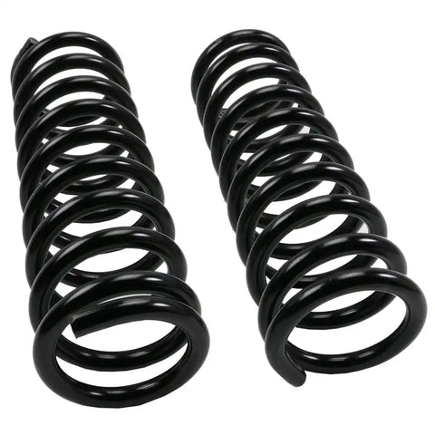 MOOG CS638 F COIL SPRINGS GM 55-72