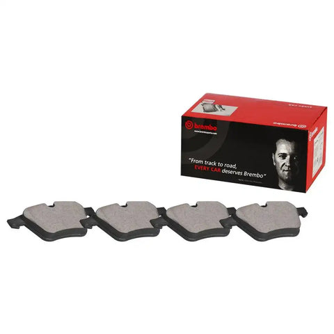 BREMBO P36027N DISC BRAKE PAD SET