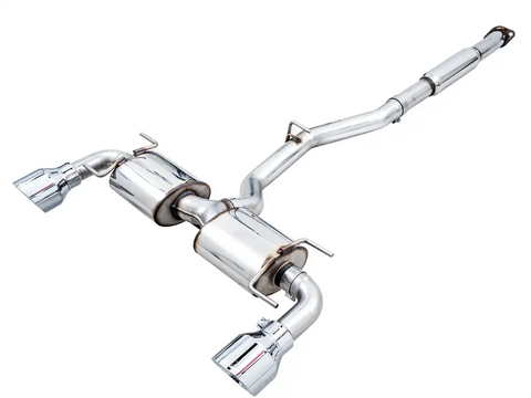 AWE 3015-32486 AWE TOURING EDITION EXHAUST FOR SUB