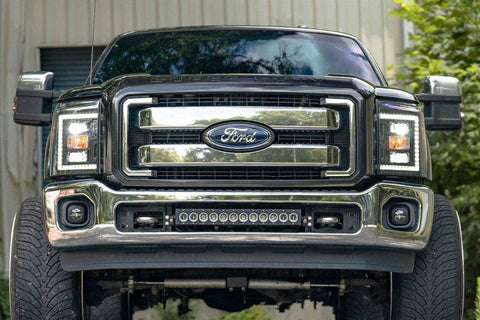 MORIMOTO LF553 XB HYB LD HEADLGTS FD SUPER DUTY 11