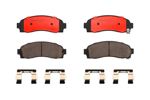 DISC BRAKE PAD SET