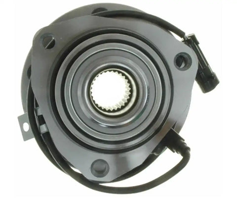 WHEEL HUB ASSEMBLY