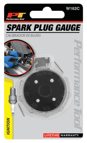 PERFORM TOOL W162C SPARK PLUG GAUGE
