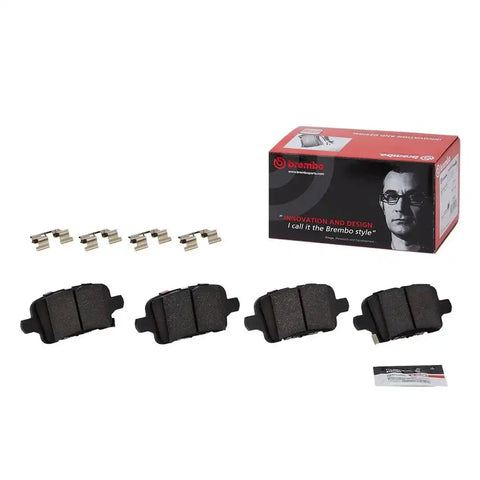 DISC BRAKE PAD SET