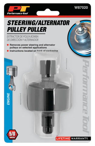 PERFORM TOOL W87020 PS/ALTERNATOR PULLER