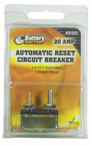 WIRTHCO 31123 IN LINE BRACKET 1-20AMP
