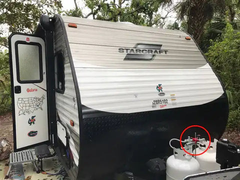 RV PROPANE LOCK1/2'/A7702