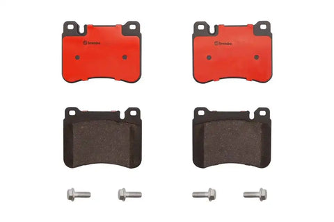 DISC BRAKE PAD SET