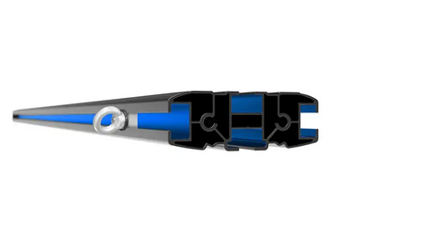 1650MM RECONN DECK BAR KIT - SINGLE