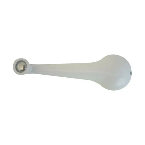 CRANK RV ELE HEX WHITE