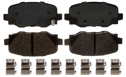R/M BRAKES MGD1809CH BRAKE PAD SET