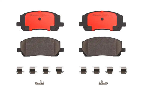 DISC BRAKE PAD SET