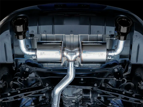 AWE 3015-33486 AWE TOURING EDITION EXHAUST FOR SUB