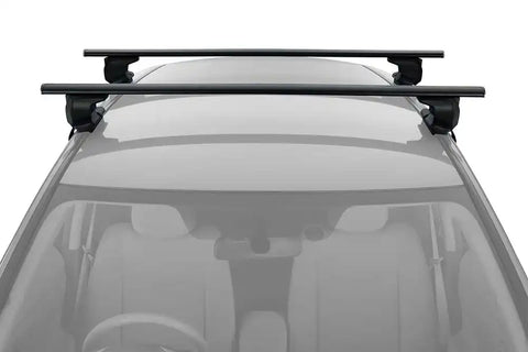 INNO RACKS XS250 AERO BSE THR STAY FOR SMOOTH ROOF