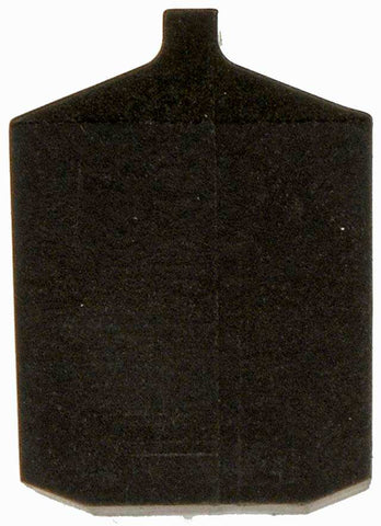 DORMAN 00587 BATTERY HOLDOWN GM BLACK