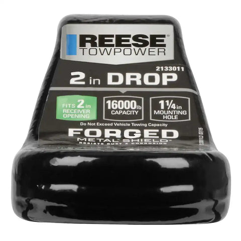 REESE 2133011 D/B FORGD 8 1/2LX2DX1H