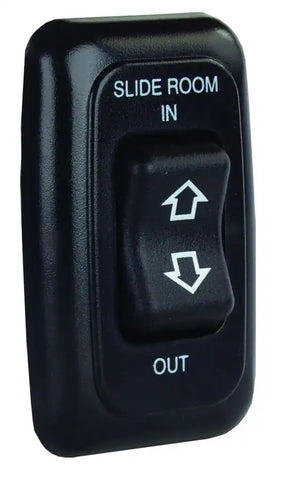SGL SLIDE-OUT SW ASSY  BK