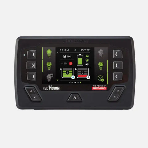 REDARC DISP4300-RC REDVISION DISPLAY
