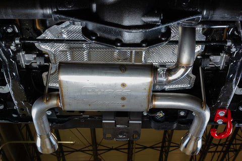2018-2020 JEEP JL DUAL AXLE BACK