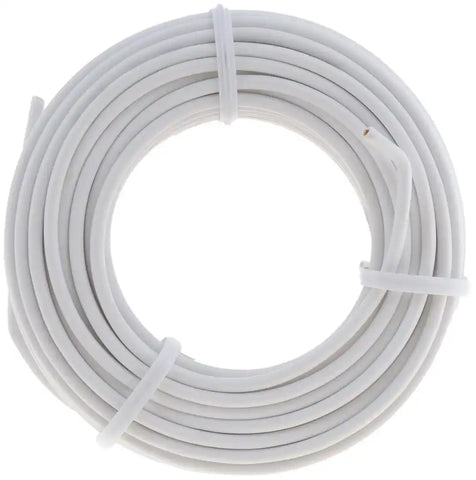 DORMAN 85735 WIRE WHITE 18 GAUGE 40