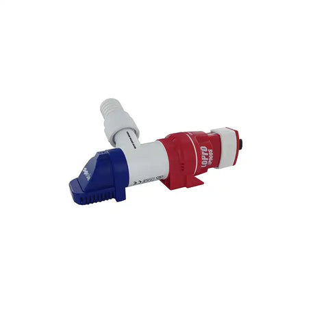 RULE LP900S NEW! LOPRO 900 GPH AUTOMATIC BILGE