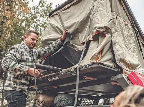 OMIX-ADA OL-104 OVERLAND TENT